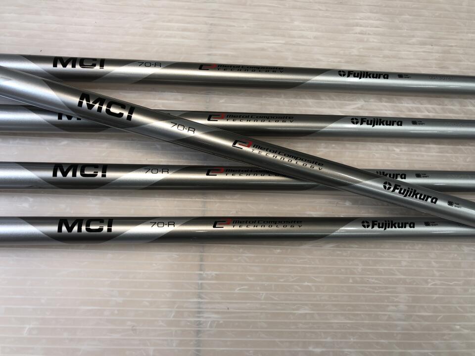 PING G440 Iron Set MCI 70 (Reshafted) Flex R (Pre-owned)
