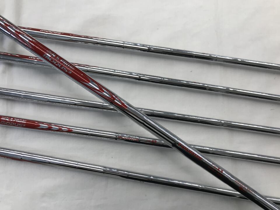 RomaRo Ray CX S25C Iron Set 6pc (5-PW) N.S.PRO MODUS3 TOUR115 (Reshafted) Flex S (Pre-owned)