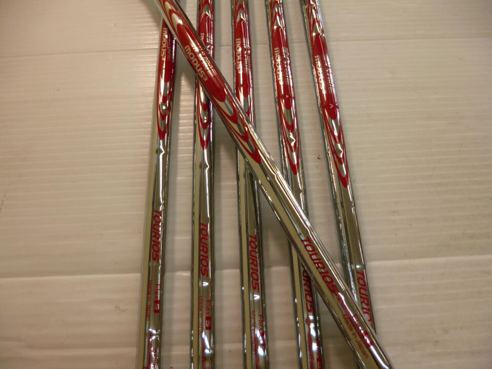 BRIDGESTONE GOLF 241CB Iron Set 6pc (5-PW) N.S.PRO MODUS 3 TOUR 105 Flex S (Pre-owned)