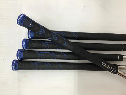 XXIO ELEVEN Navy Iron Set 5pc (6-PW) N.S.PRO 860GH DST for XXIO Flex R Left-Handed (Pre-owned)