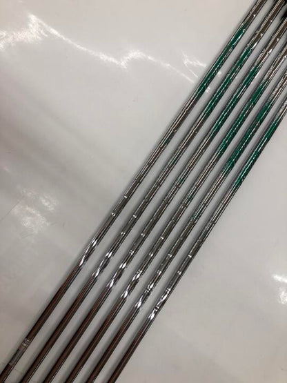 BRIDGESTONE GOLF 222CB+ Iron Set 6pc (5-PW) N.S.PRO 950GH neo Flex S (Pre-owned)