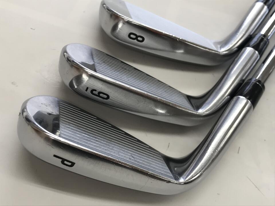 Callaway X FORGED STAR 2024 Iron Set 6pc (5-PW) N.S.PRO 950GH neo Flex S (Pre-owned)