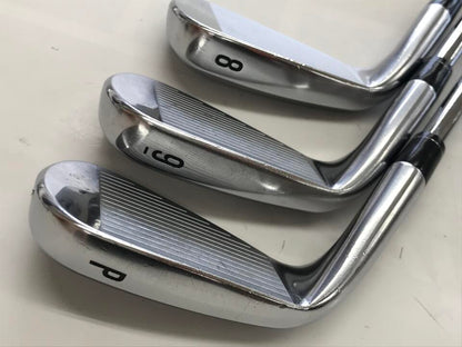 Callaway X FORGED STAR 2024 Iron Set 6pc (5-PW) N.S.PRO 950GH neo Flex S (Pre-owned)