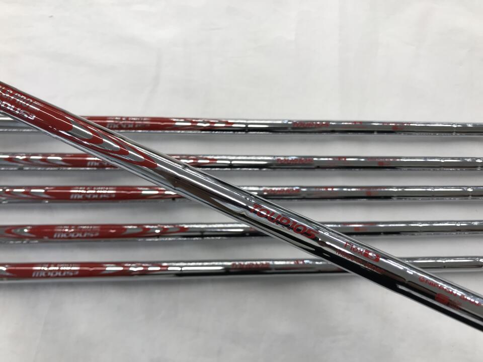 Callaway X FORGED STAR 2024 Iron Set 6pc (5-PW) N.S.PRO MODUS 3 TOUR 105 Flex S (Pre-owned)