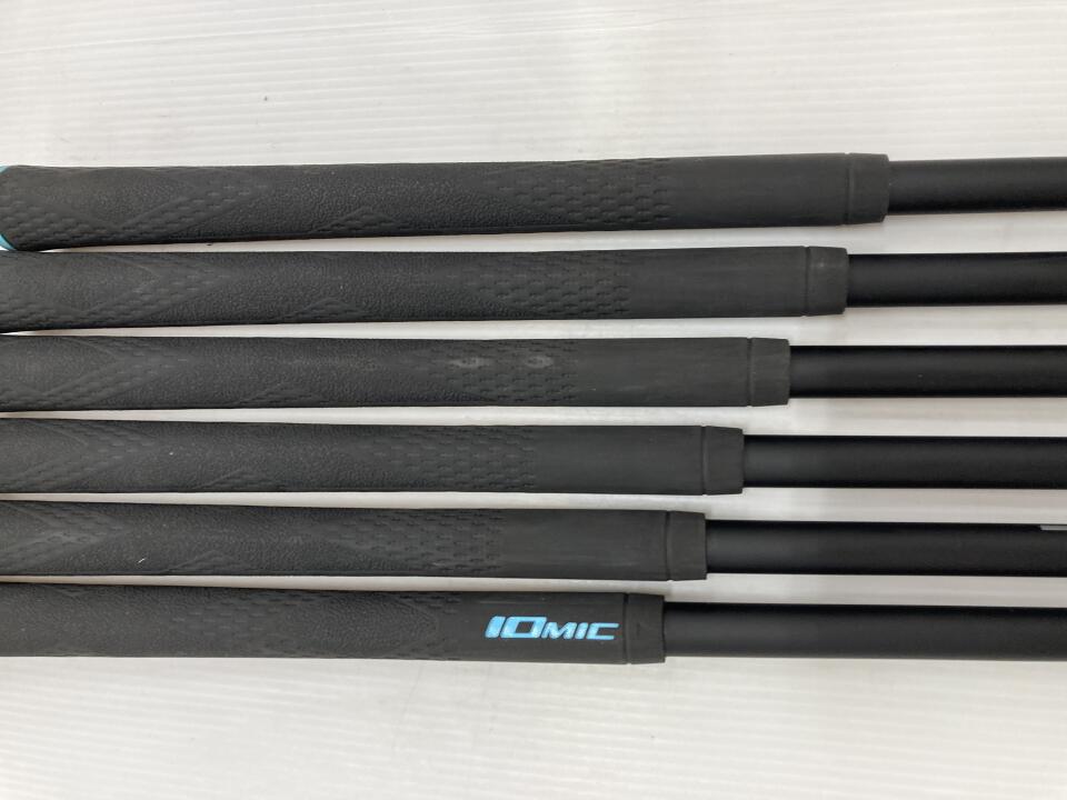 SRIXON Z-FORGED 2 Iron Set 6pc (5-PW) TRAVIL IRON 105 Flex S (Pre-owned)