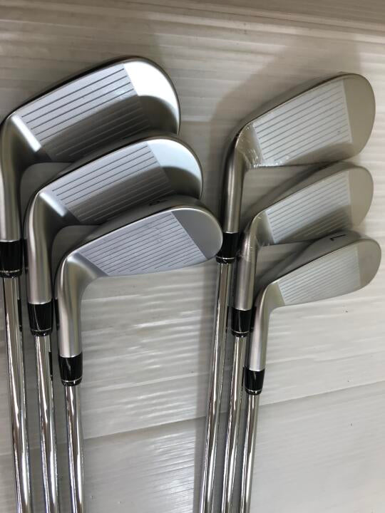 Callaway APEX Ai200 Iron Set 6pc (5-PW) Flex S (Pre-owned)