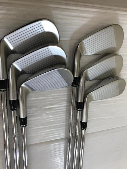 Callaway APEX Ai200 Iron Set 6pc (5-PW) Flex S (Pre-owned)
