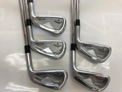 Callaway X FORGED MAX Iron Set 5pc (6-PW) N.S.PRO MODUS 3 TOUR 105 Flex S (Pre-owned)