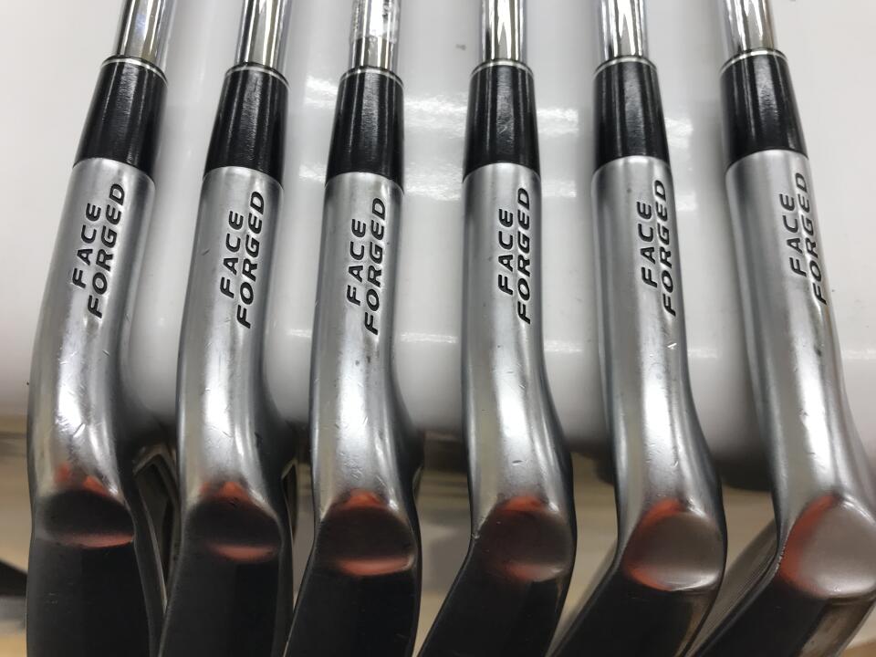 SRIXON ZX4 Mk2 Iron Set 6pc (5-PW) NS PRO950 NEO (Reshafted) Flex S (Pre-owned)