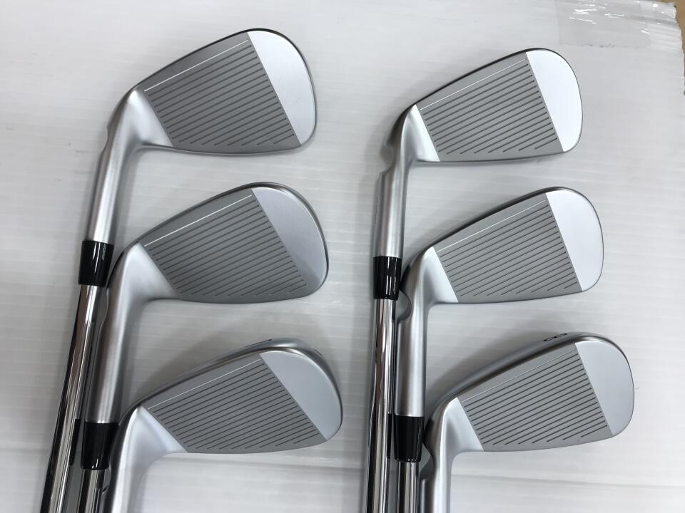 PING i530 Iron Set Dynamic Gold 105 Flex S200 (Pre-owned)