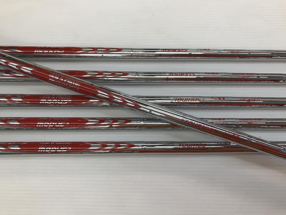 BRIDGESTONE GOLF 241CB Iron Set 6pc (5-PW) N.S.PRO MODUS 3 TOUR 105 Flex S (Pre-owned)