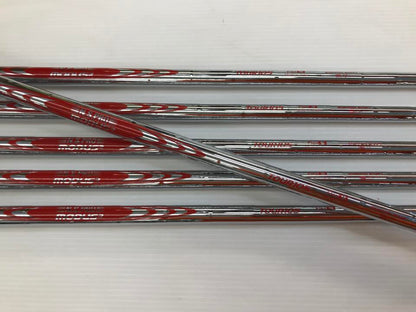 BRIDGESTONE GOLF 241CB Iron Set 6pc (5-PW) N.S.PRO MODUS 3 TOUR 105 Flex S (Pre-owned)