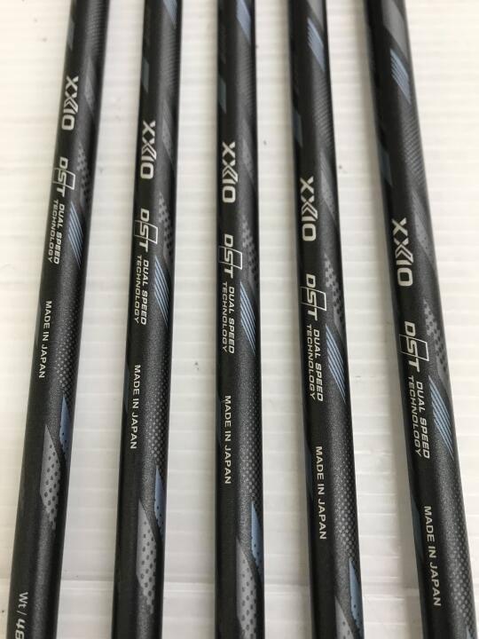 XXIO 14 Iron Set 5pc (6-PW) MP1400 Flex R Left-Handed (Pre-owned)