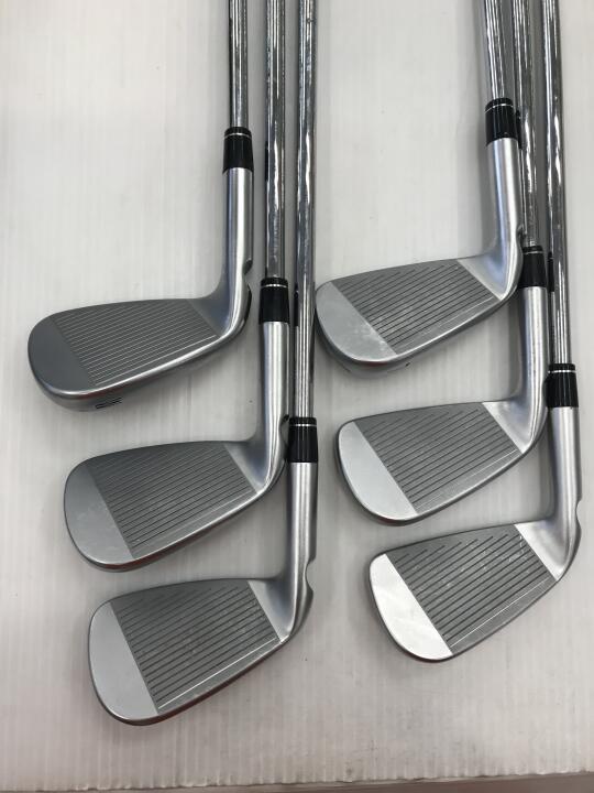 PING i530 Iron Set 6pc (5-PW) Flex S (Pre-owned)