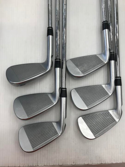 PING i530 Iron Set 6pc (5-PW) Flex S (Pre-owned)