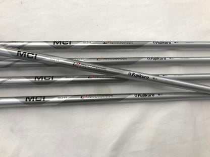 Callaway PARADYM Iron Set 5pc (6-PW) MCI 60 (Reshafted) Flex R (Pre-owned)