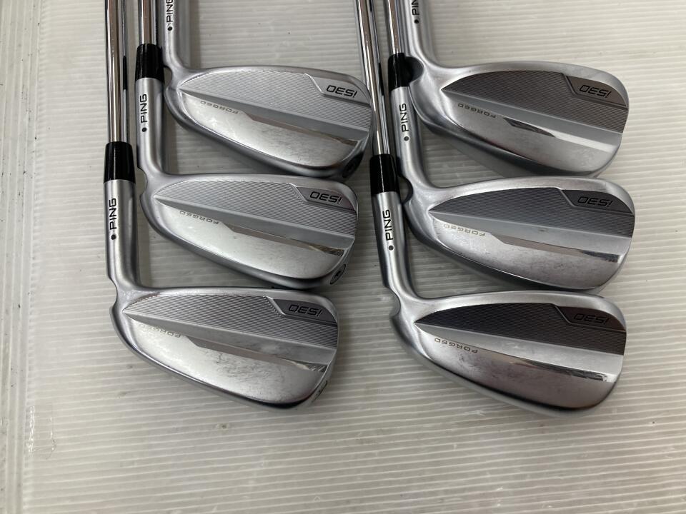 PING i530 Iron Set Flex S200 (Pre-owned)