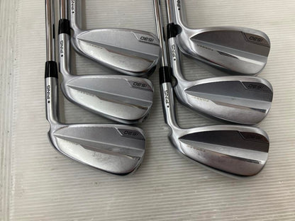 PING i530 Iron Set Flex S200 (Pre-owned)
