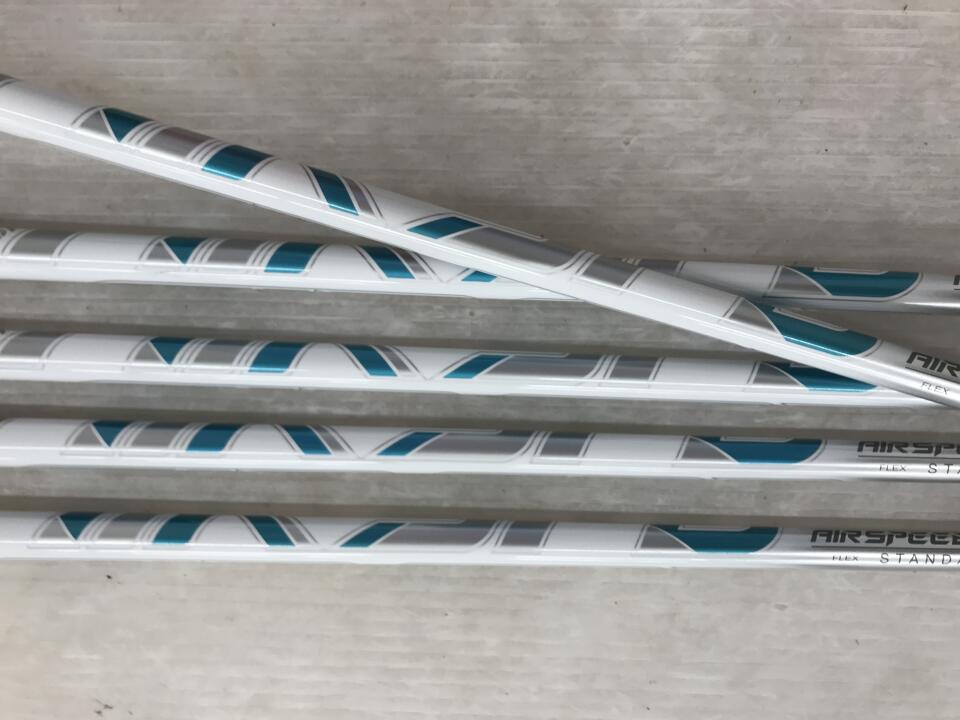 MIZUNO JPX 925 HOT METAL HL Iron Set 5pc (7-GW) AIR Speeder Flex STD (Pre-owned)