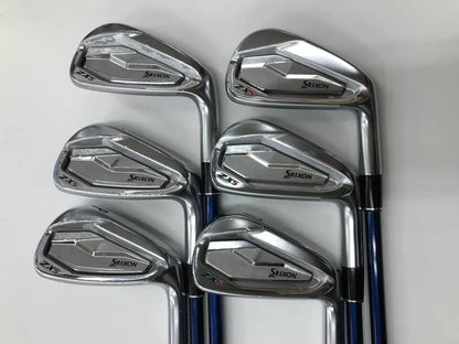 SRIXON ZX5 Iron Set 6pc (5-PW) Diamana ZX for IRON Flex S (Pre-owned)