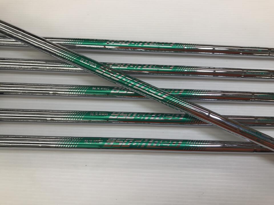 BRIDGESTONE GOLF 242CB+ Iron Set 6pc (5-PW) N.S.PRO 950GH neo Flex S (Pre-owned)