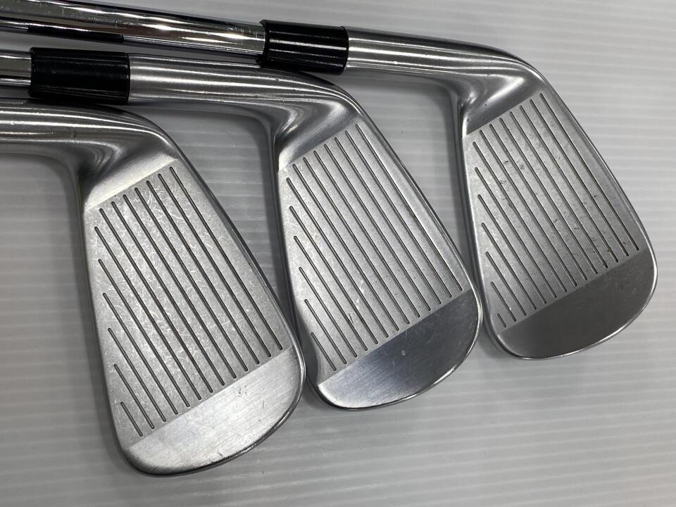 TaylorMade P770 2020 Iron Set 6pc (5-PW) Dynamic Gold EX TOUR ISSUE Flex S200 (Pre-owned)