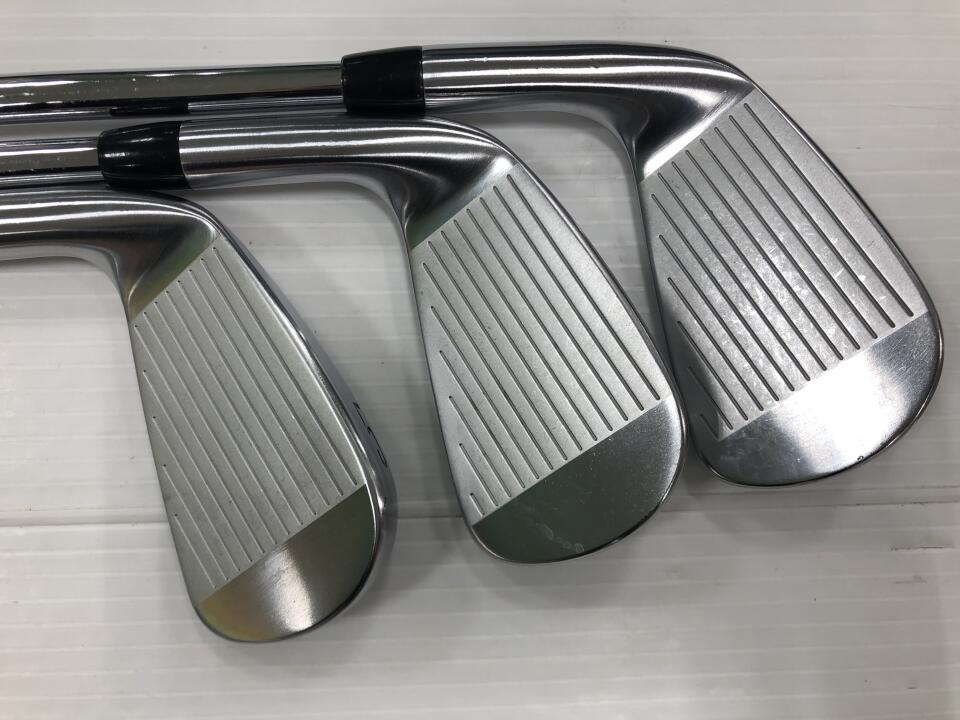 Titleist T100 2023 Iron Set 6pc (5-PW) Dynamic Gold Flex S200 (Pre-owned)