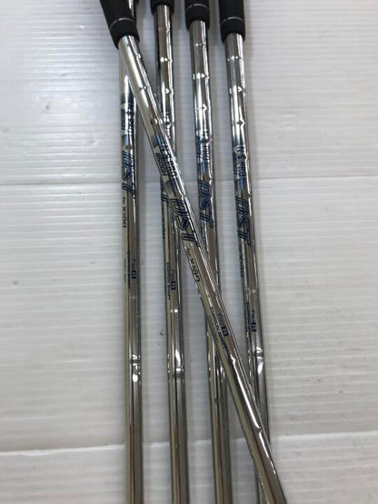 XXIO 13 Navy Iron Set 5pc (6-PW) N.S.PRO 850GH DST for XXIO Flex R Left-Handed (Pre-owned)