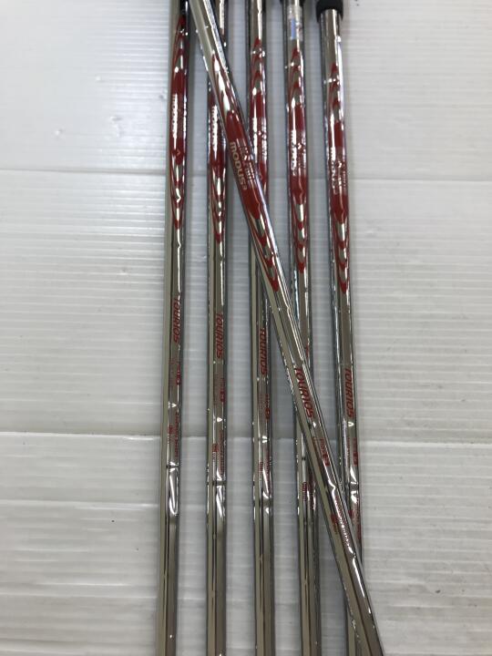 Callaway X FORGED STAR 2024 Iron Set 6pc (5-PW) N.S.PRO MODUS 3 TOUR 105 Flex S (Pre-owned)