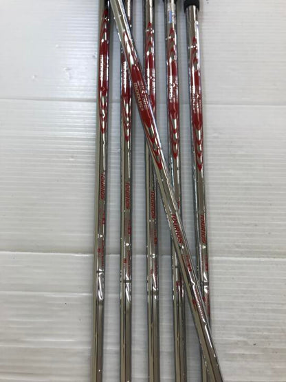Callaway X FORGED STAR 2024 Iron Set 6pc (5-PW) N.S.PRO MODUS 3 TOUR 105 Flex S (Pre-owned)