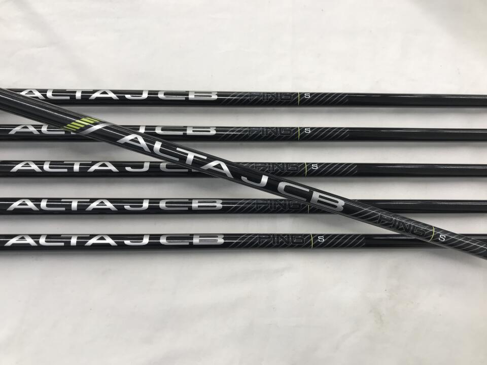 PING i530 Iron Set ALTA J CB BLACK Flex S (Pre-owned)