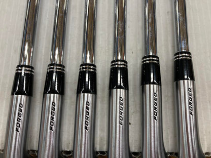 PRGR 02 2026 Iron Set 6pc (5-PW) N.S.PRO MODUS 3 TOUR 105 Flex S (Pre-owned)