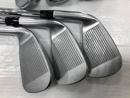 PING i230 Iron Set PROJECT X (Reshafted) Flex 6 (Pre-owned)