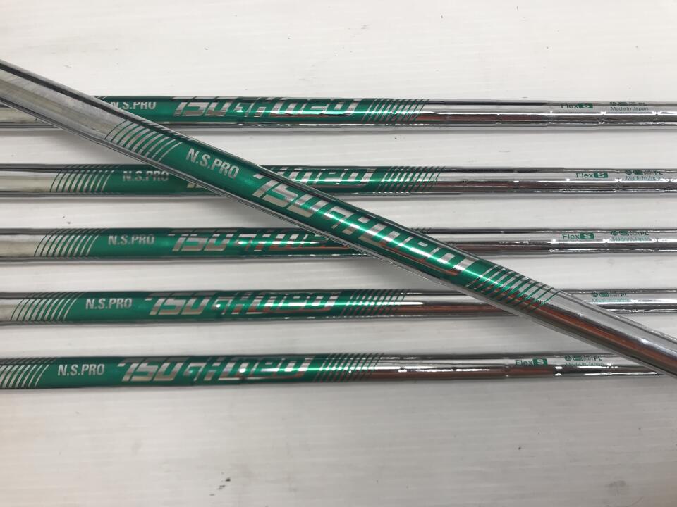 Callaway ELYTE Iron Set 6pc (6-AW) N.S.PRO 750GH neo Flex S (Pre-owned)
