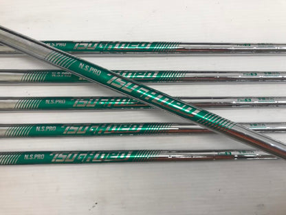 Callaway ELYTE Iron Set 6pc (6-AW) N.S.PRO 750GH neo Flex S (Pre-owned)