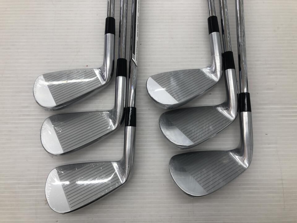 TaylorMade P8CB Iron Set 6pc (5-PW) N.S.PRO MODUS 3 TOUR 105 Flex S (Pre-owned)