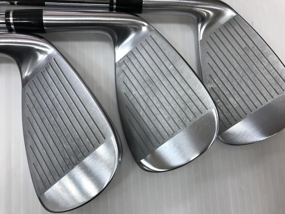 HONMA BERES NX Iron Set 7pc (7-SW) N.S.PRO 850GH neo Flex S (Pre-owned)