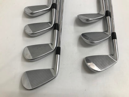 MIZUNO Pro 243 Iron Set 7pc (4-PW) Dynamic Gold HT (Reshafted) Flex S200 (Pre-owned)