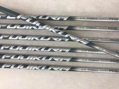 PING i525 Iron Set Fujikura SPEEDER NX45 (Pre-owned)