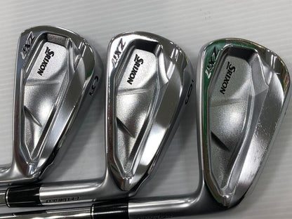 SRIXON ZXi7 Iron Set 6pc (5-PW) Dynamic Gold HT Flex S200 (Pre-owned)