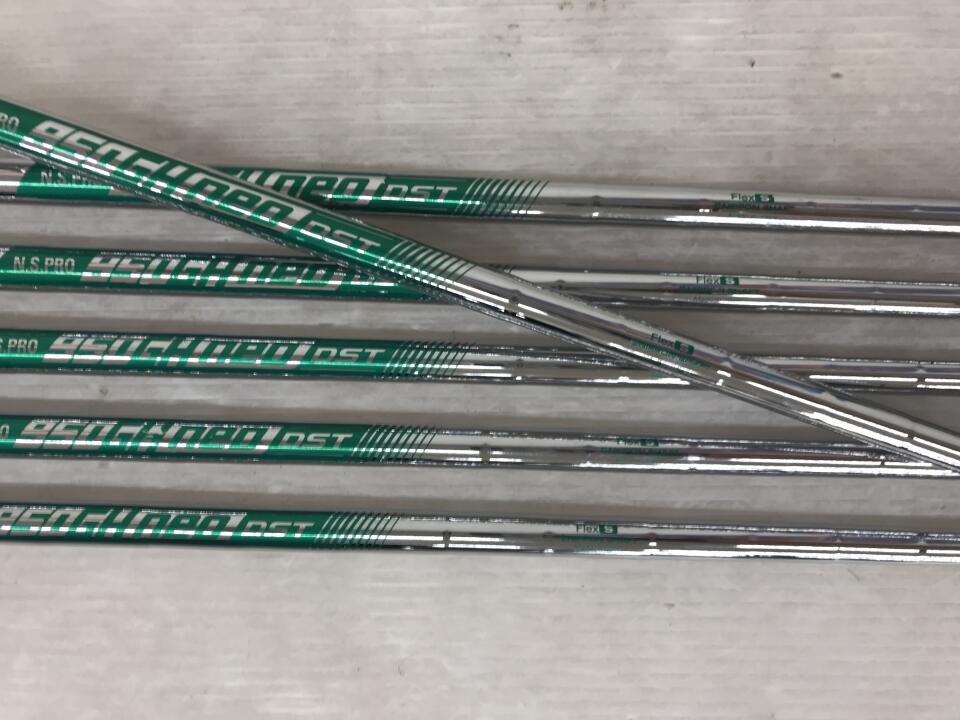 SRIXON ZX5 Mk2 Iron Set 6pc (5-PW) N.S.PRO 950GH neo DST Flex S (Pre-owned)