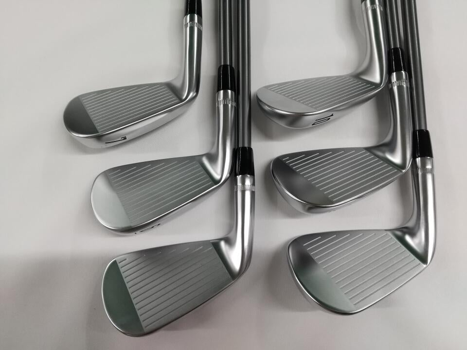 Callaway APEX CB 2024 Iron Set 6pc (5-10) MC for Callaway80 (Reshafted) Flex S (Pre-owned)
