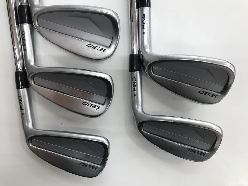 PING i230 Iron Set 5pc (6-PW) N.S.PRO 950GH neo Flex S (Pre-owned)