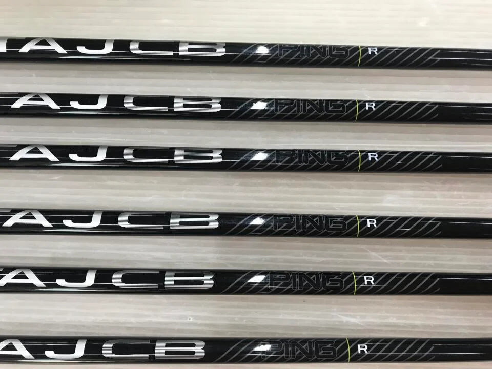 PING G430 Iron Set ALTA J CB BLACK Flex R (Pre-owned)
