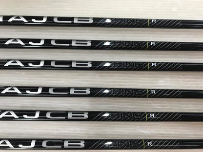 PING G430 Iron Set ALTA J CB BLACK Flex R (Pre-owned)