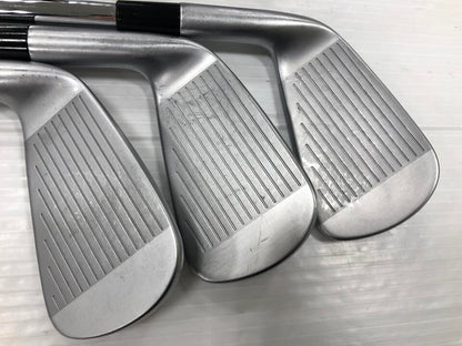 TaylorMade P770 2023 Iron Set 6pc (5-PW) Dynamic Gold EX TOUR ISSUE Flex S200 (Pre-owned)