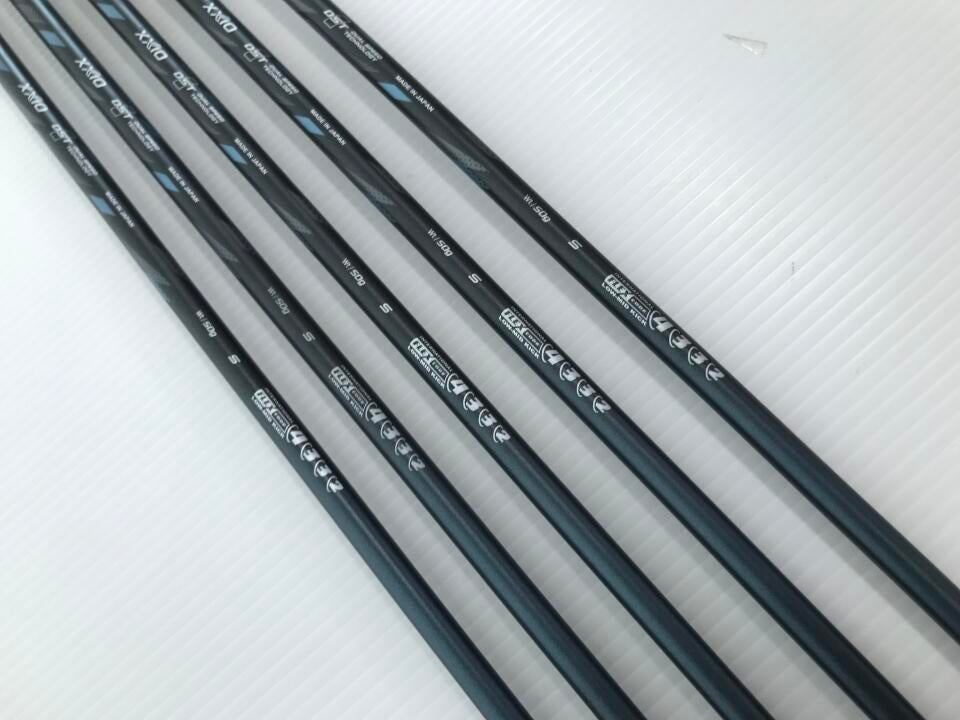 XXIO 14 Iron Set 5pc (6-PW) MP1400 Flex S (Pre-owned)