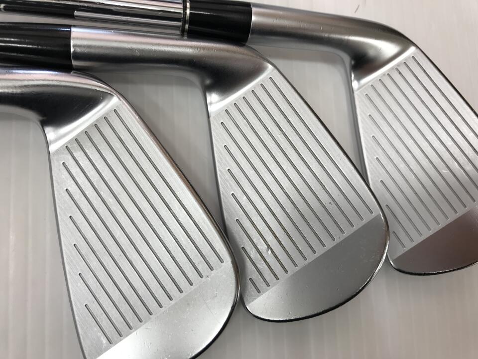 SRIXON ZX7 Iron Set 7pc (4-PW) N.S.PRO MODUS 3 TOUR 120 Flex S (Pre-owned)