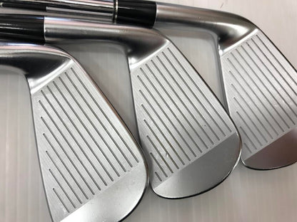 SRIXON ZX7 Iron Set 7pc (4-PW) N.S.PRO MODUS 3 TOUR 120 Flex S (Pre-owned)