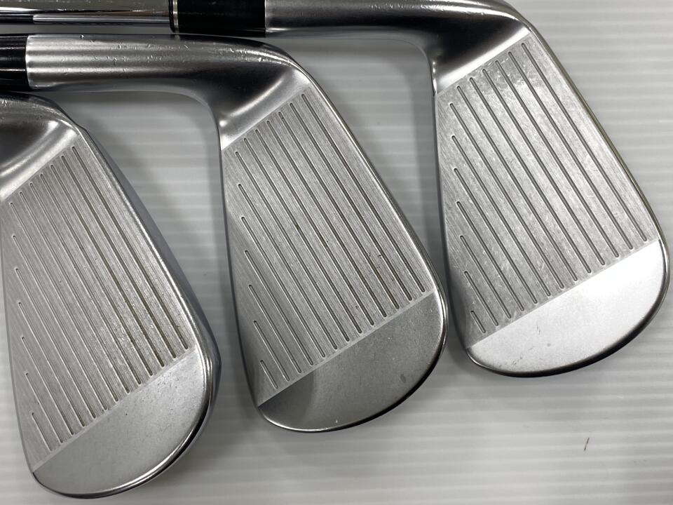 SRIXON ZX5 Iron Set 6pc (5-PW) N.S.PRO 950GH D.S.T. Flex S (Pre-owned)